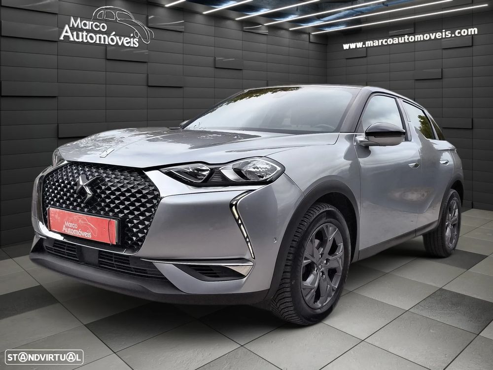 DS DS3 Crossback