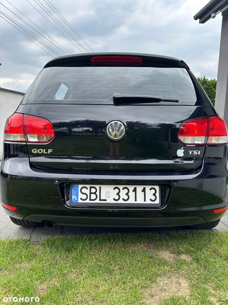 Volkswagen Golf 1.2 TSI Comfortline - 4