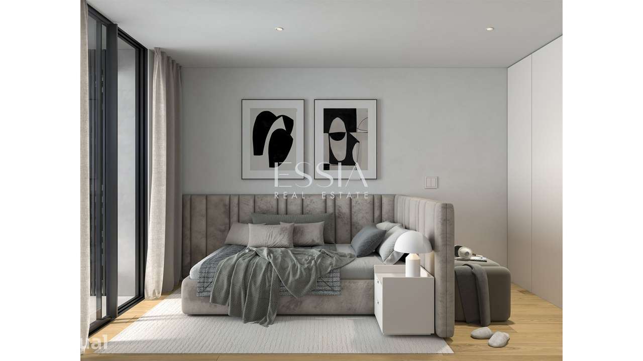 Apartamento T1 Smart com Terraço na Boavista, Porto - Grande imagem: 4/11