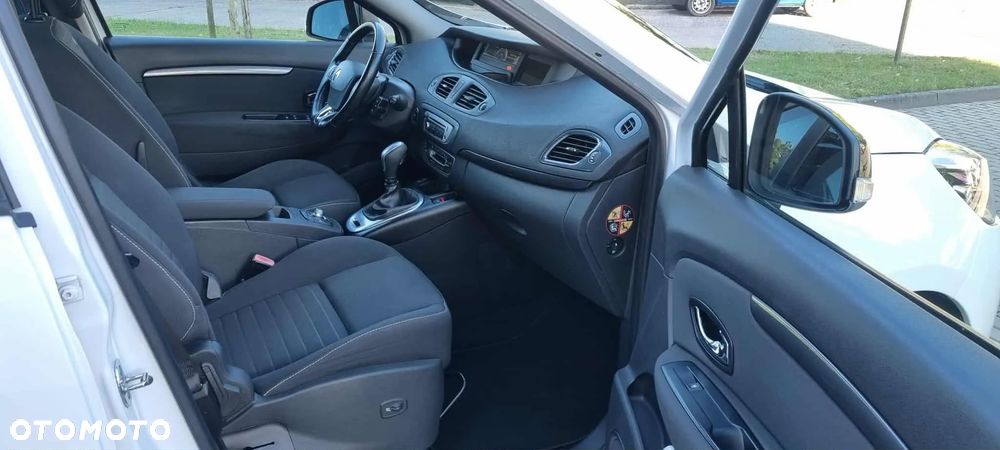 Renault Scenic 1.5 dCi Limited EDC - 7
