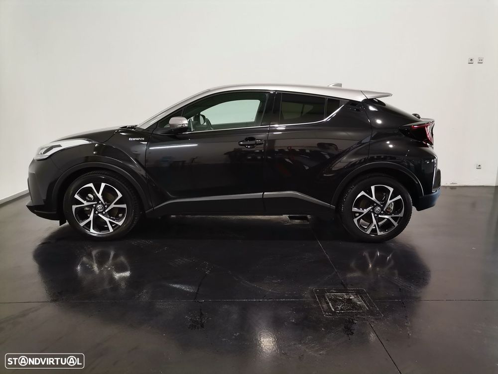 Toyota C-HR 1.8 Hybrid Square Collection - 4