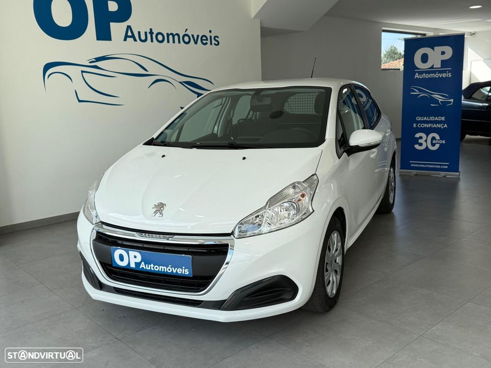 Peugeot 208 1.5 BlueHDi Active - 2