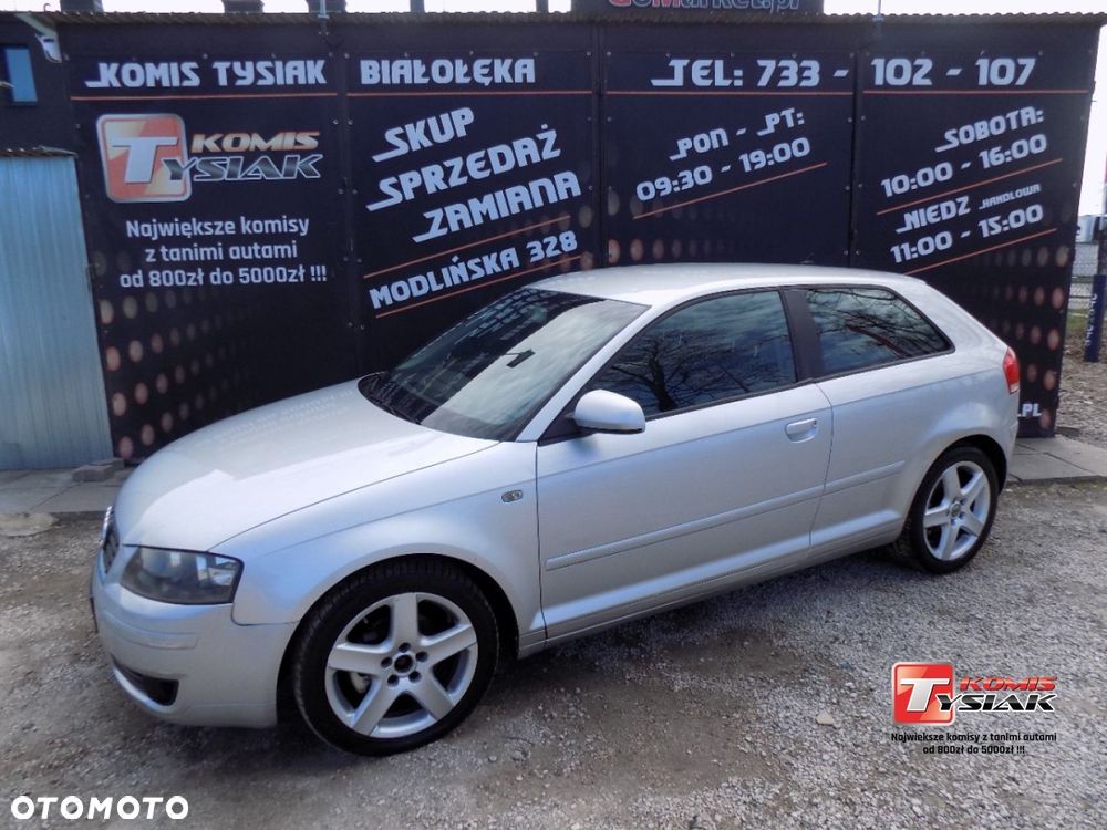 Audi A3 3-drzwiowe - 1