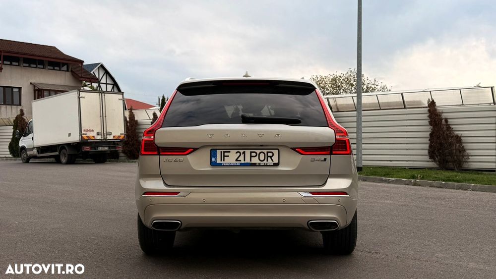Volvo XC 60 B4 MHEV AT8 AWD Inscription - 6