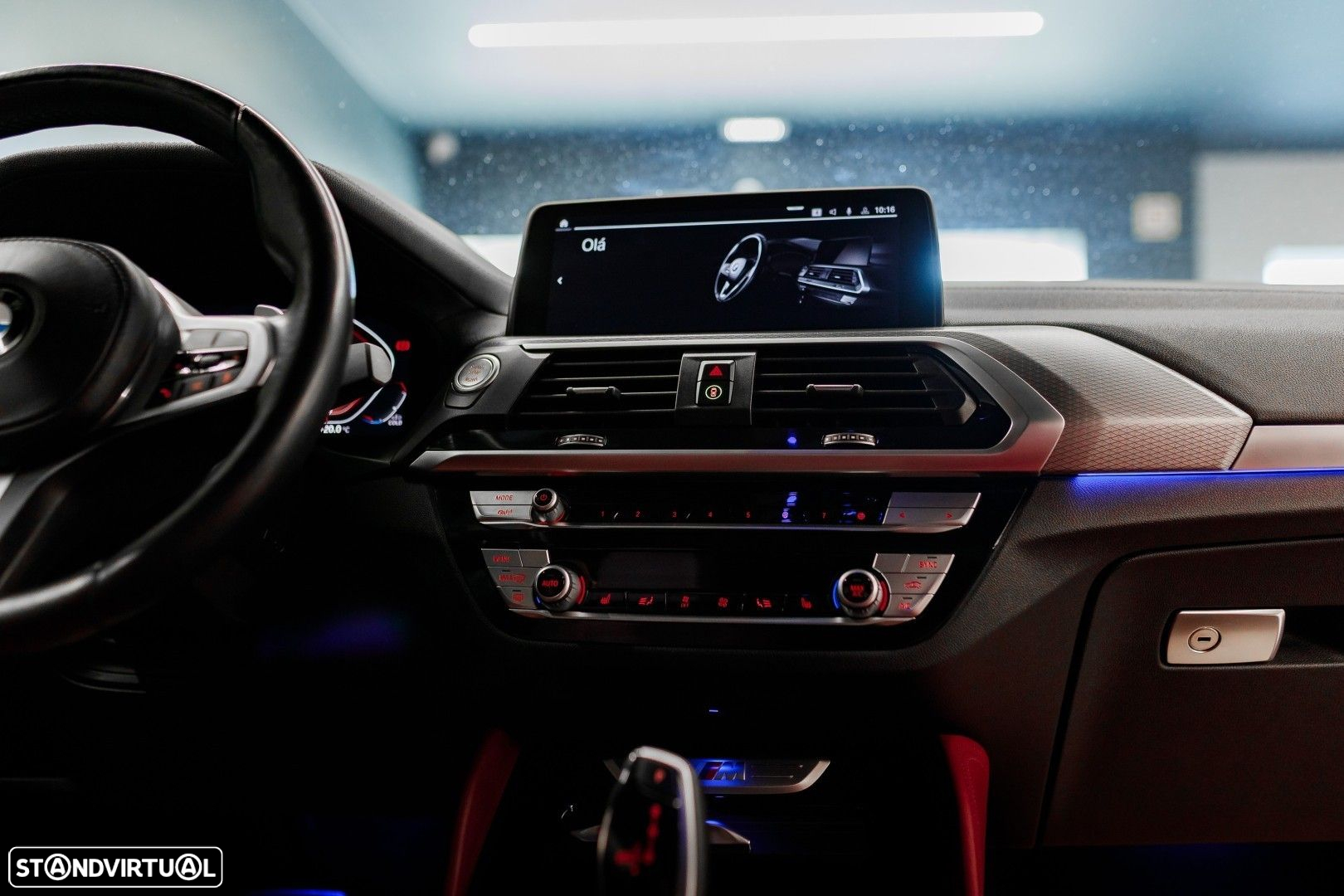 BMW X4 M40 d - 23
