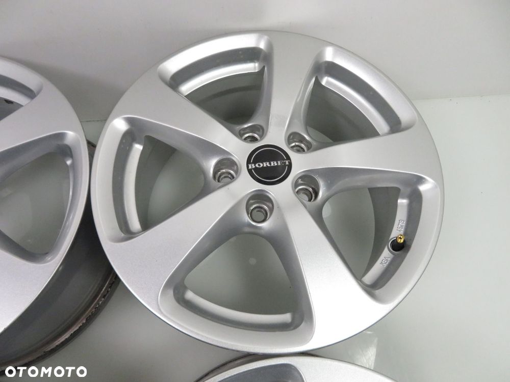 Alufelgi 16'' Mercedes Audi A4 B8 5x112 ET40 - 4