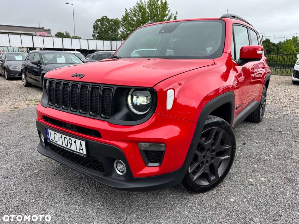 Jeep Renegade 1.3 GSE T4 Turbo S 4x4 S&S - 1