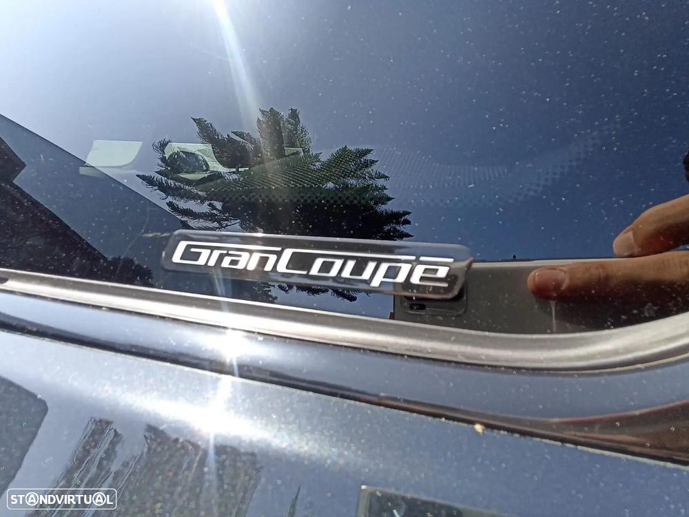 BMW 420 Gran Coupé i Aut. Sport Line - 26