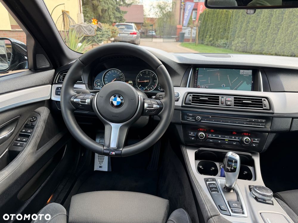 BMW Seria 5 - 26