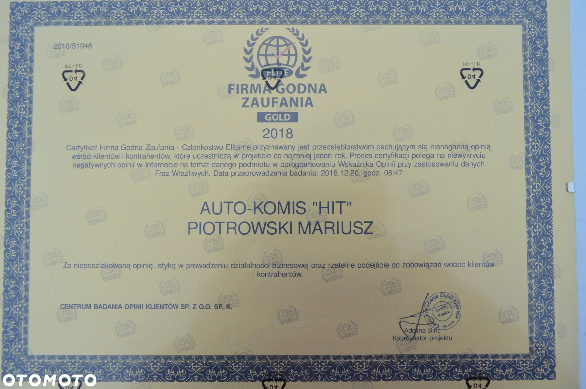 Opel Astra 1.6 Cosmo - 35