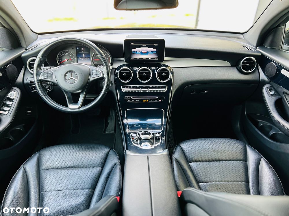 Mercedes-Benz GLC Coupe 220 d 4-Matic - 24