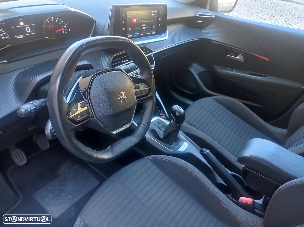 Peugeot 208 1.2 PureTech Active - 10