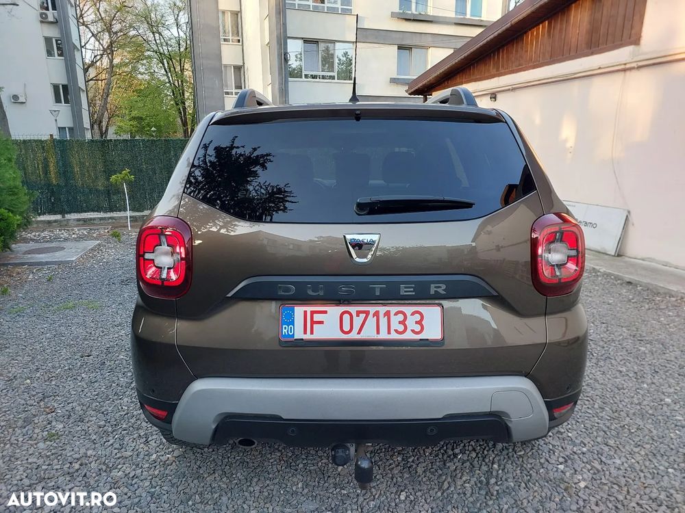 Dacia Duster 1.5 dCi 4x2 Prestige - 6