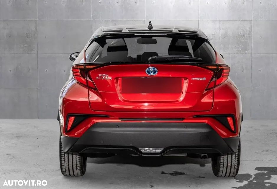 Toyota C-HR - 4