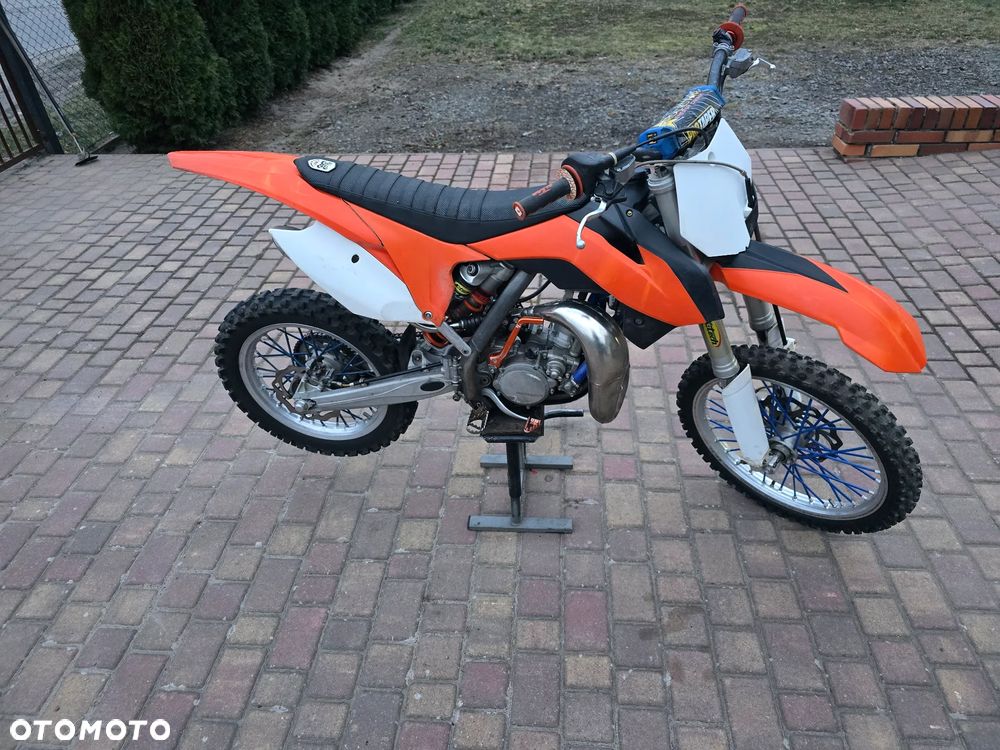 KTM SX - 4