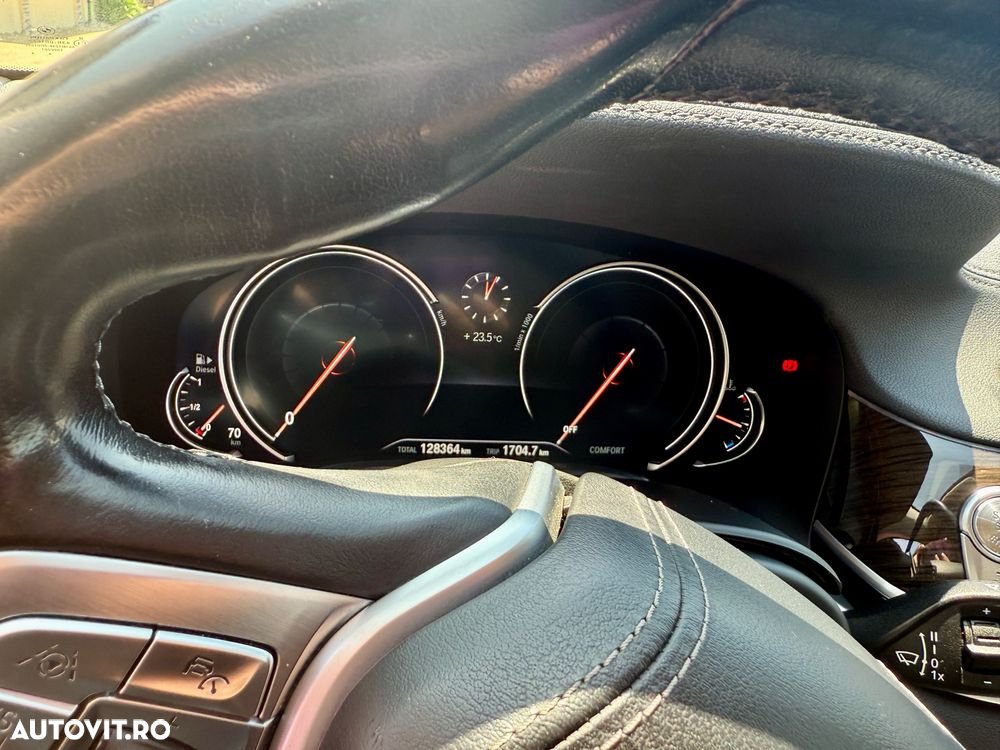 BMW Seria 7 740d xDrive - 12