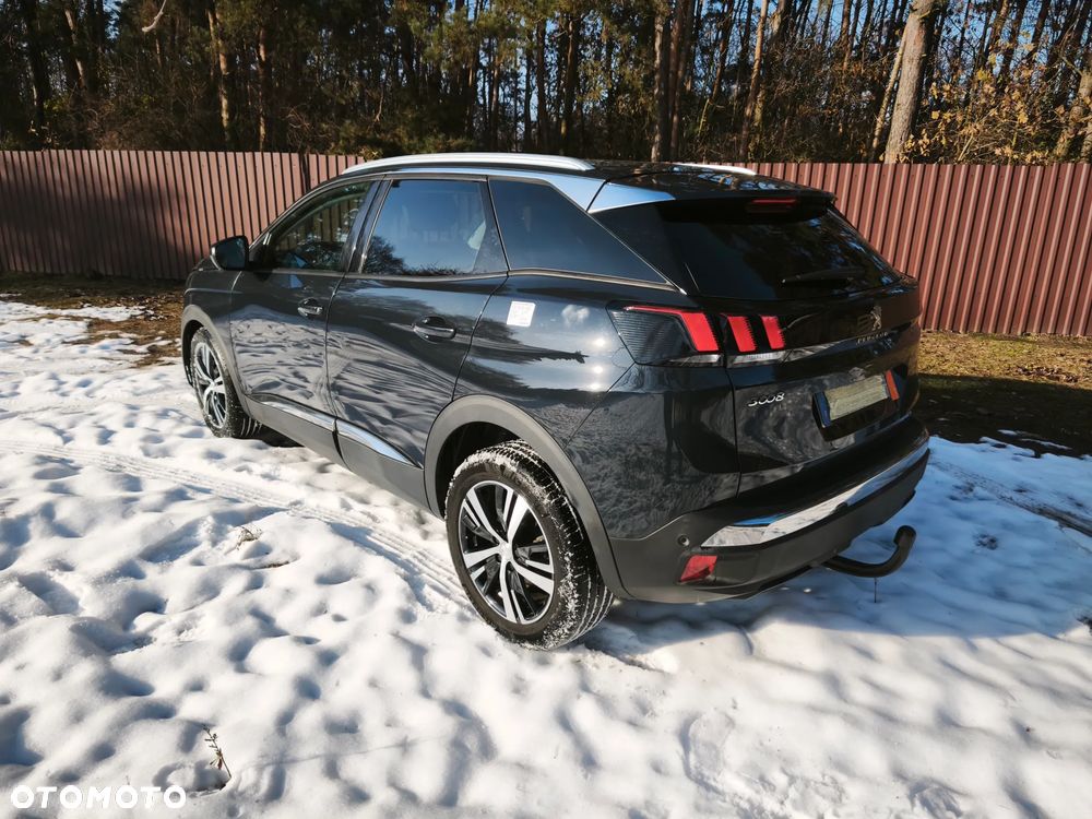 Peugeot 3008 BlueHDi 130 Stop & Start Active Business-Paket - 8