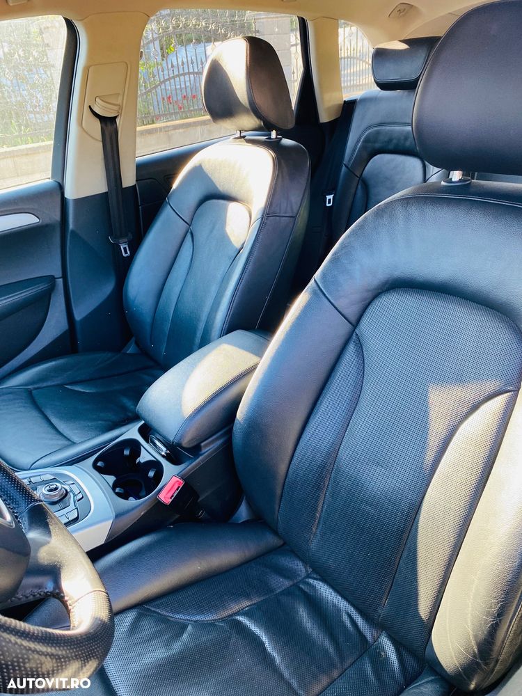 AUDI Q5 2010 — imagine 6