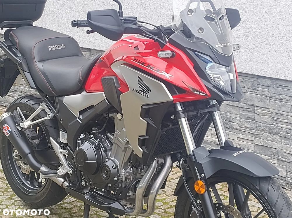 Honda CB