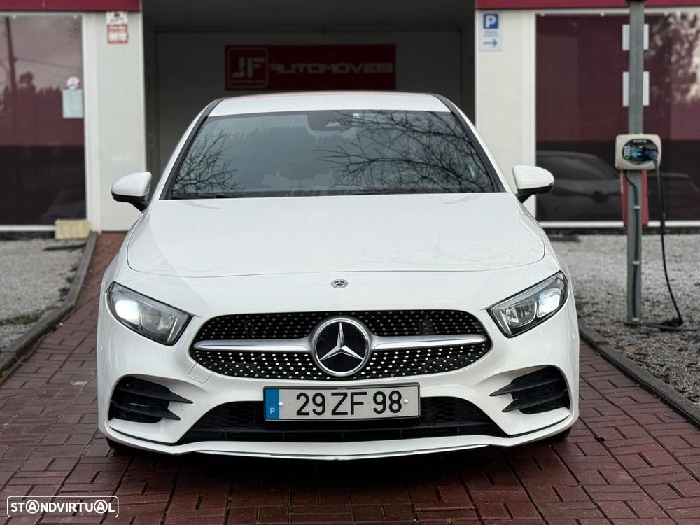 Mercedes-Benz A 180 d 7G-DCT AMG Line - 2