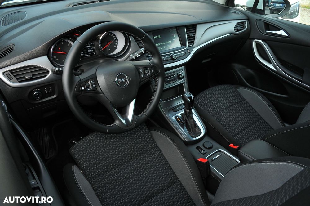 Opel Astra 1.6 D Start/Stop Automatik Edition - 8