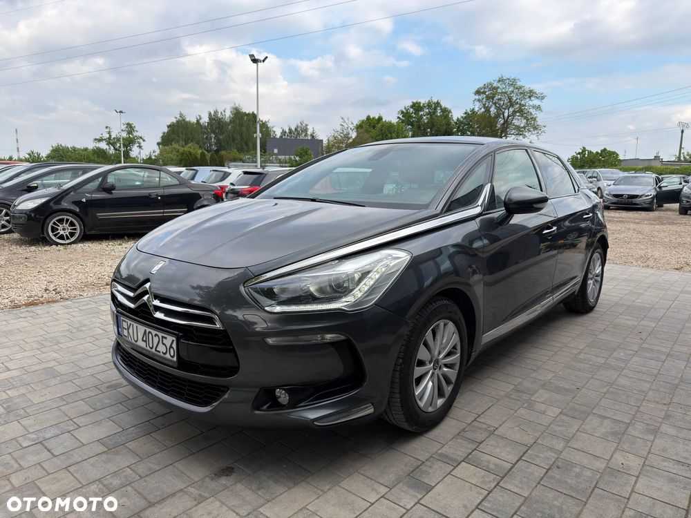 Citroën DS5 - 7