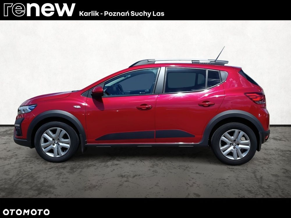 Dacia Sandero Stepway - 9