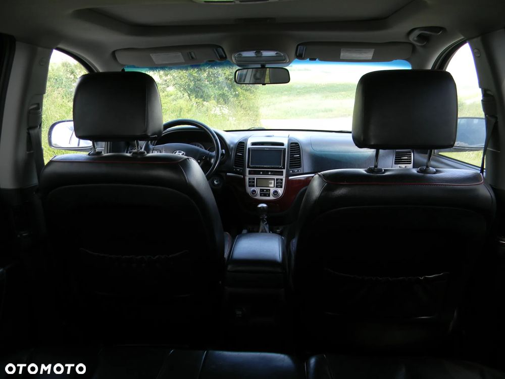 Hyundai Santa Fe 2.2 CRDi Executive - 9