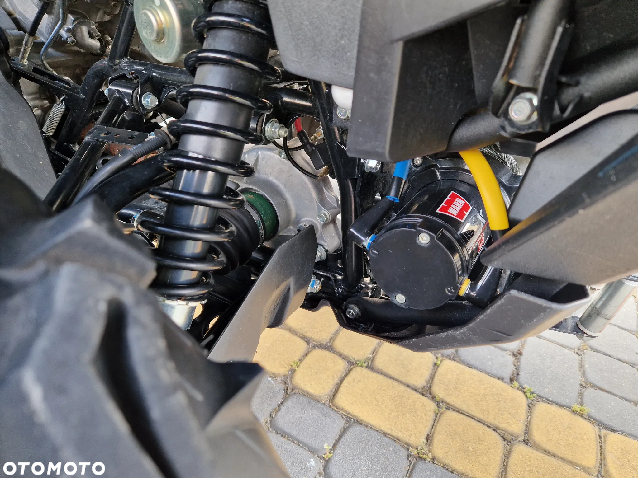 Yamaha Grizzly - 16