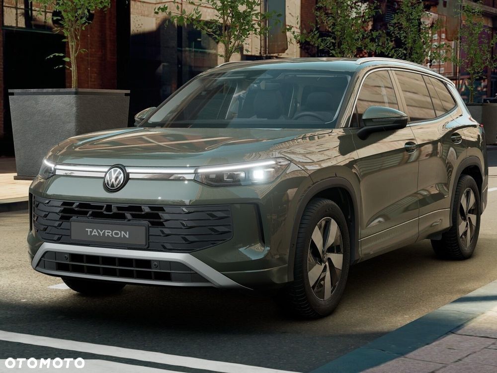 Volkswagen Tayron - 2