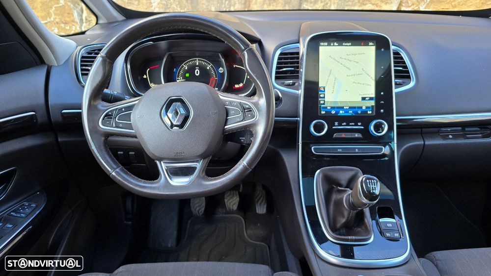 Renault Espace 1.6 dCi Zen - 12