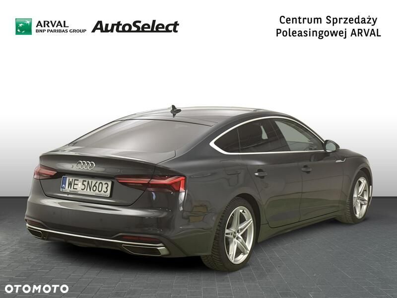 Audi A5 Sportback 35 TFSI mHEV Advanced S tronic - 6