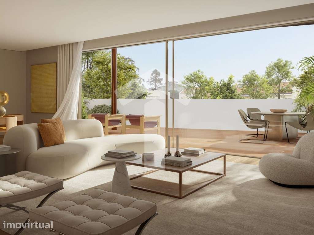 Apartamento T2 de Luxo no Empreendimento RAIZ - Boavista | 128m² + ... - Grande imagem: 4/20