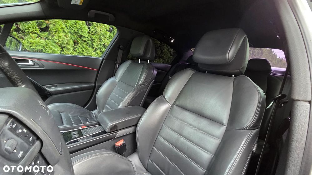 Peugeot 508 2.0 BlueHDi Allure S&S - 20