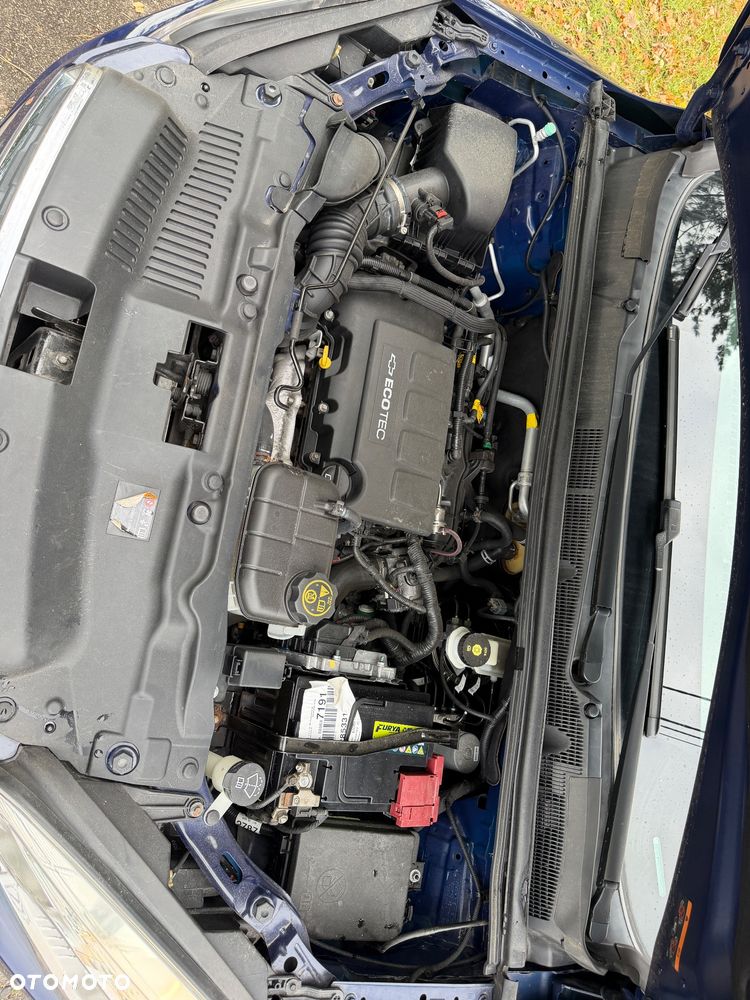 Chevrolet Trax 2013