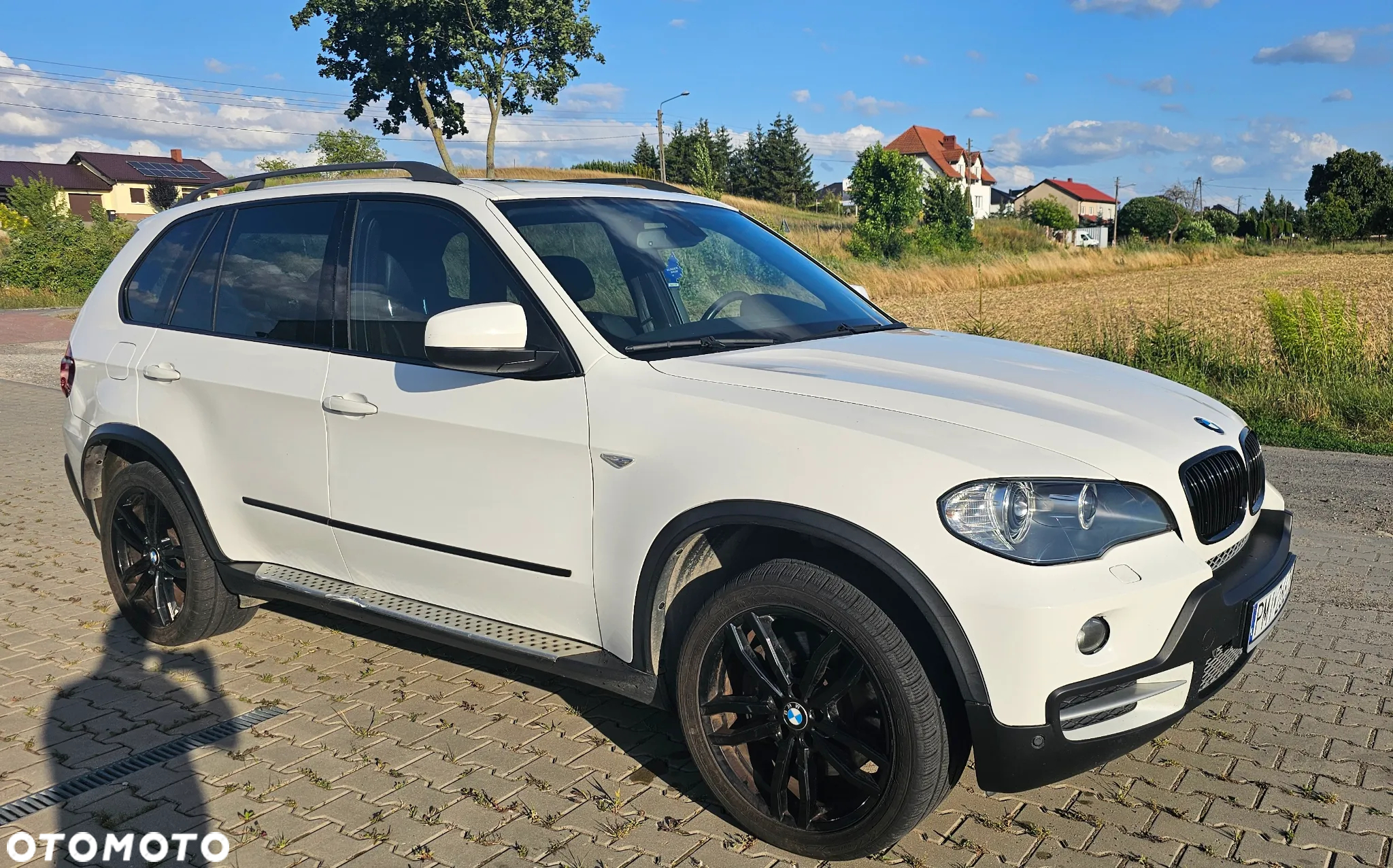 BMW X5 4.8i - 7