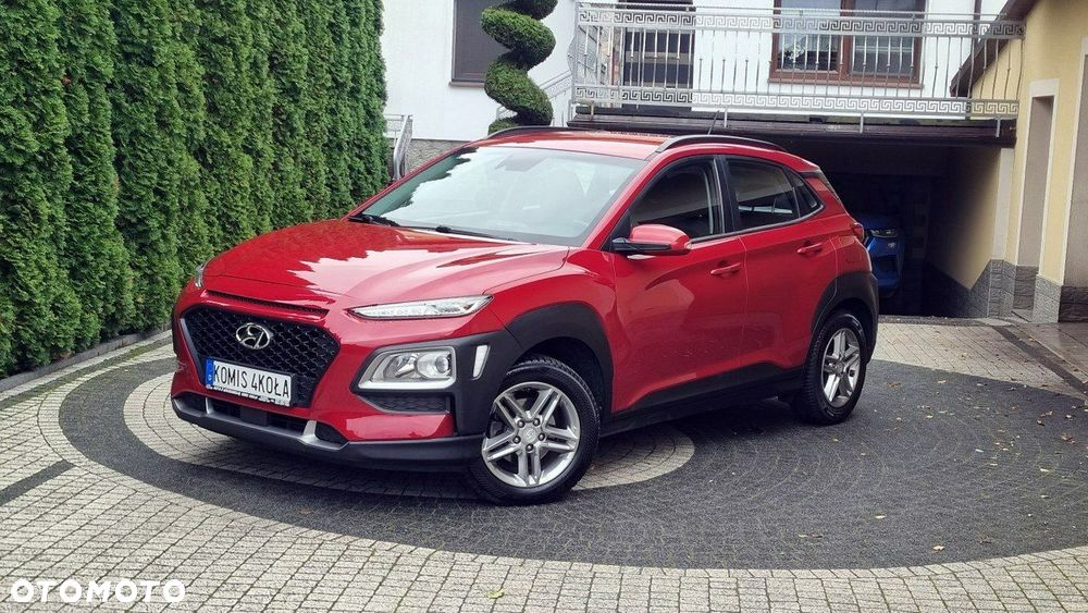 Hyundai Kona - 2