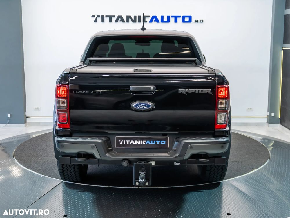 Ford Ranger 2.0 EcoBlue 213 CP 4x4 Cabina Dubla Raptor Aut. - 7
