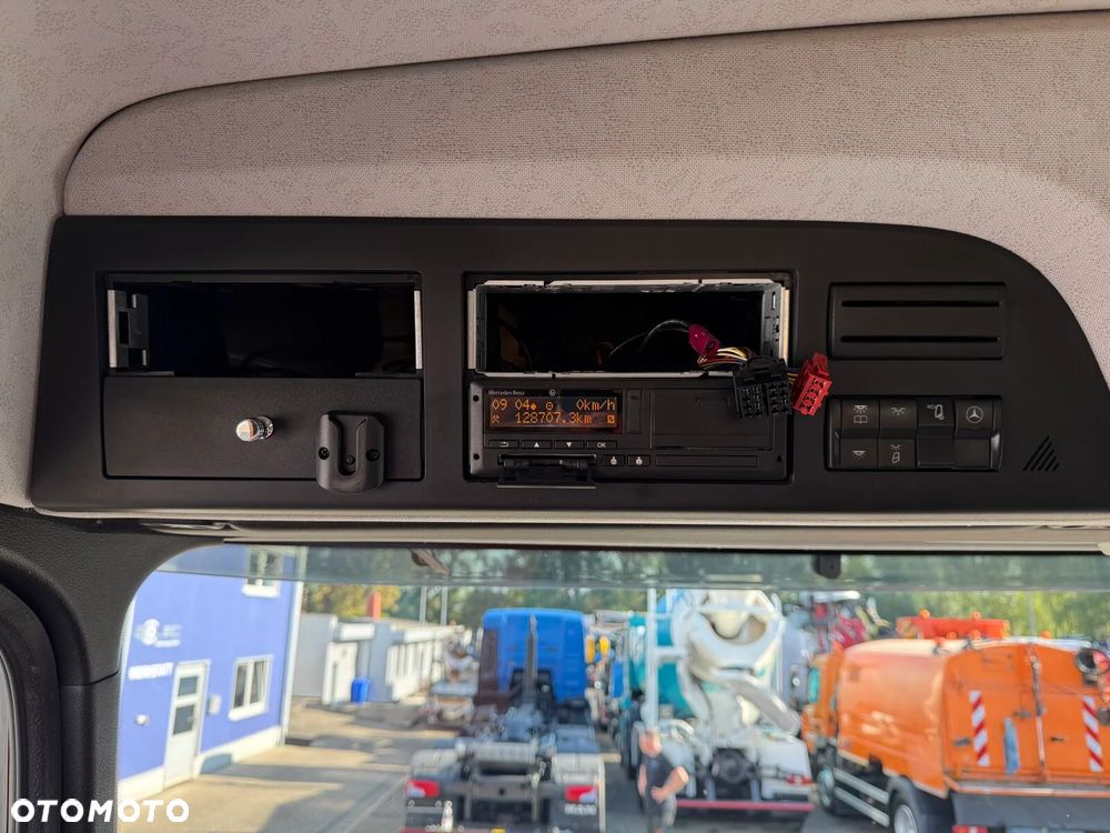 Mercedes-Benz AROCS 2042 4x4 EURO6 WYWROTKA TRÓJSTRONNA - 22