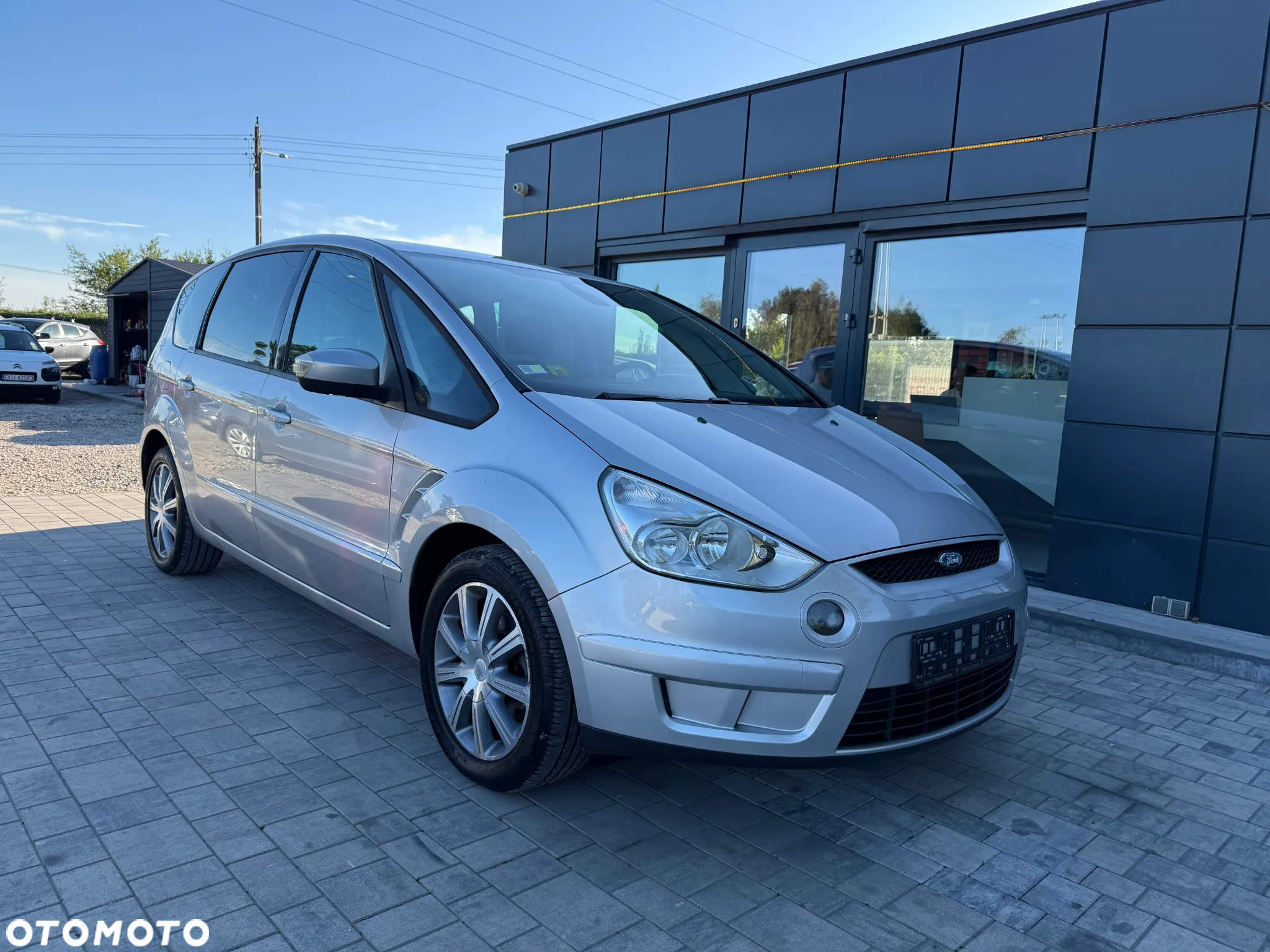 Ford S-Max 2.0 Titanium - 11