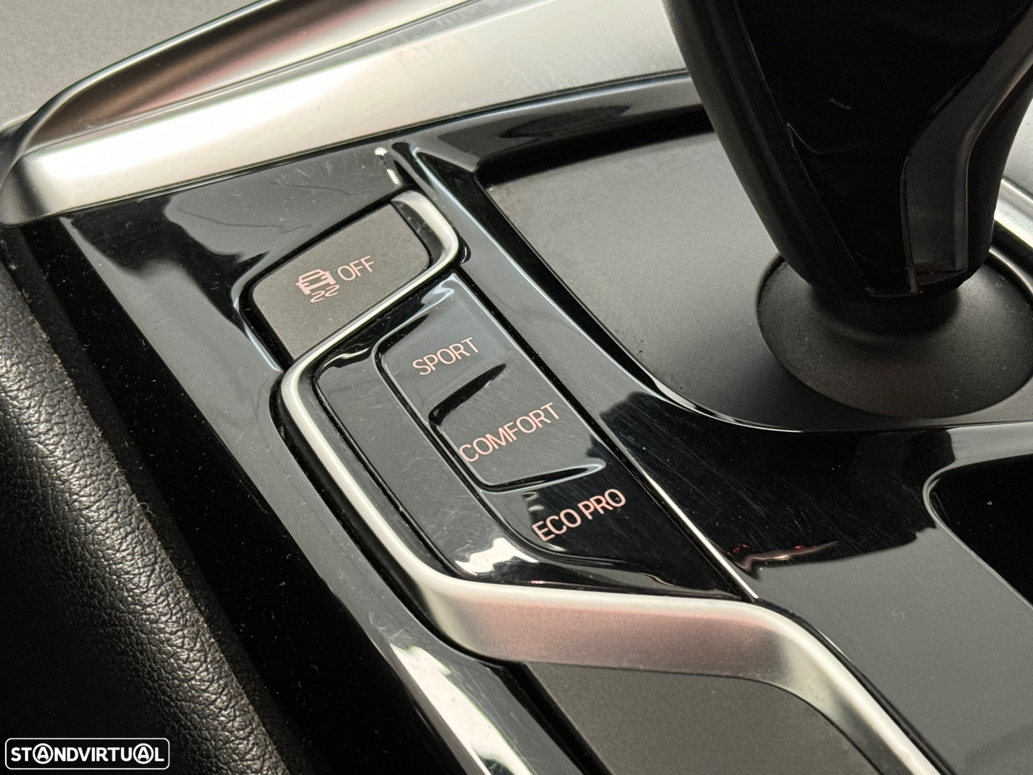 BMW 520 d Touring Aut. Sport Line - 25