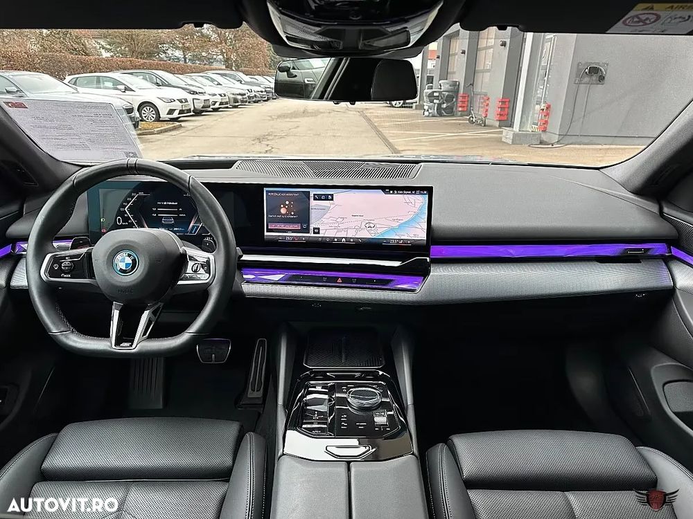 BMW Seria 5 530e xDrive Aut. - 9