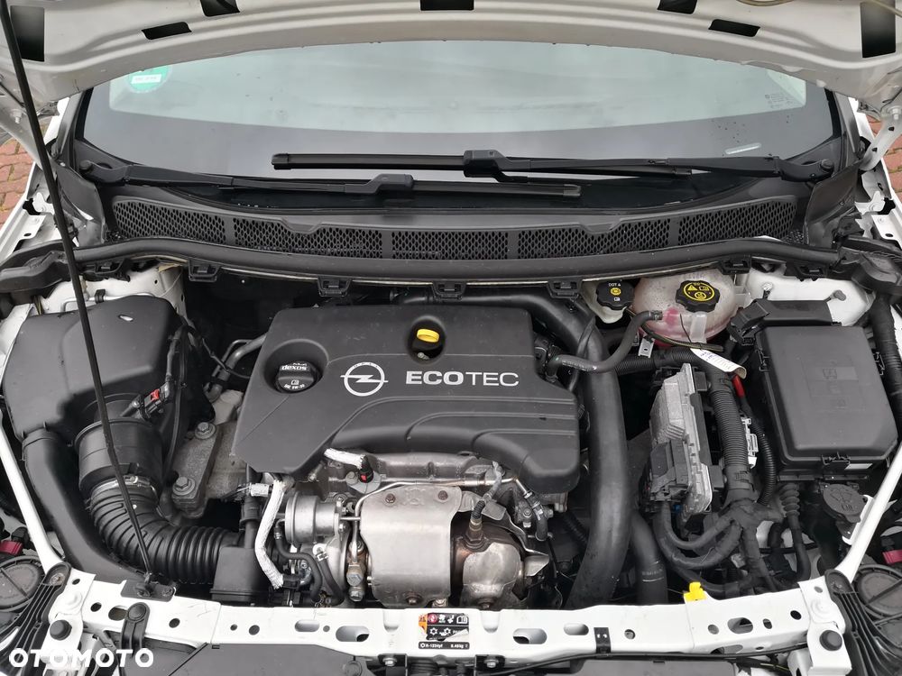 Opel Astra 1.0 Turbo Start/Stop Edition - 33