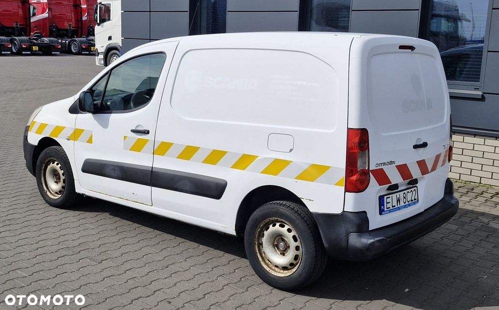 Citroën Berlingo 1.6 HDi - 3