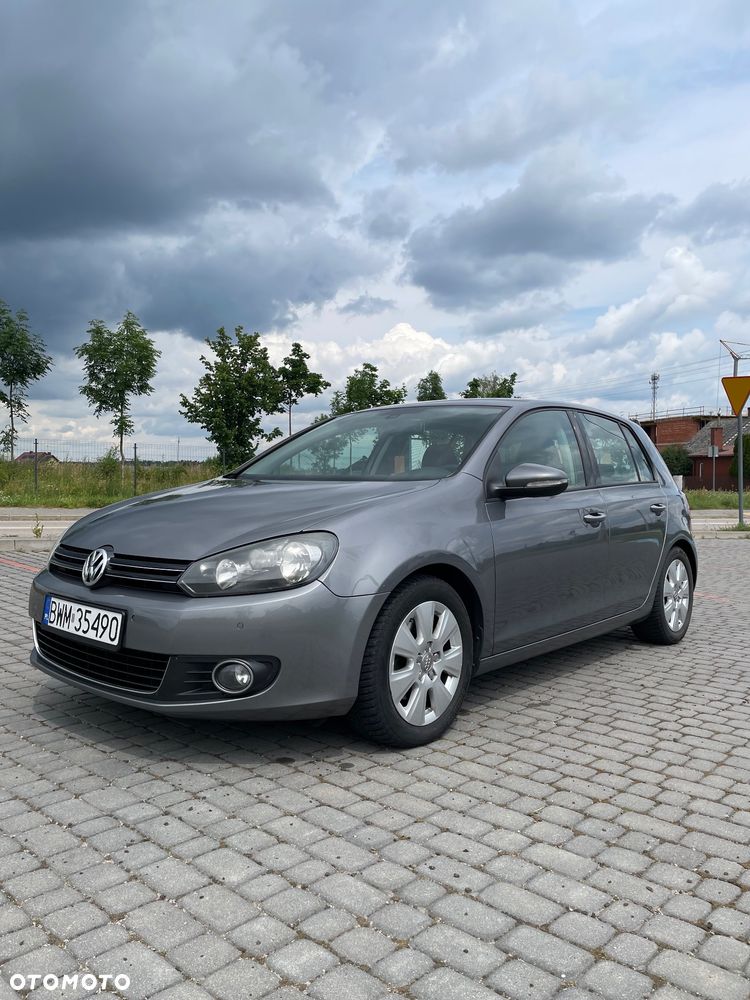 Volkswagen Golf 2.0 TDI Highline - 6