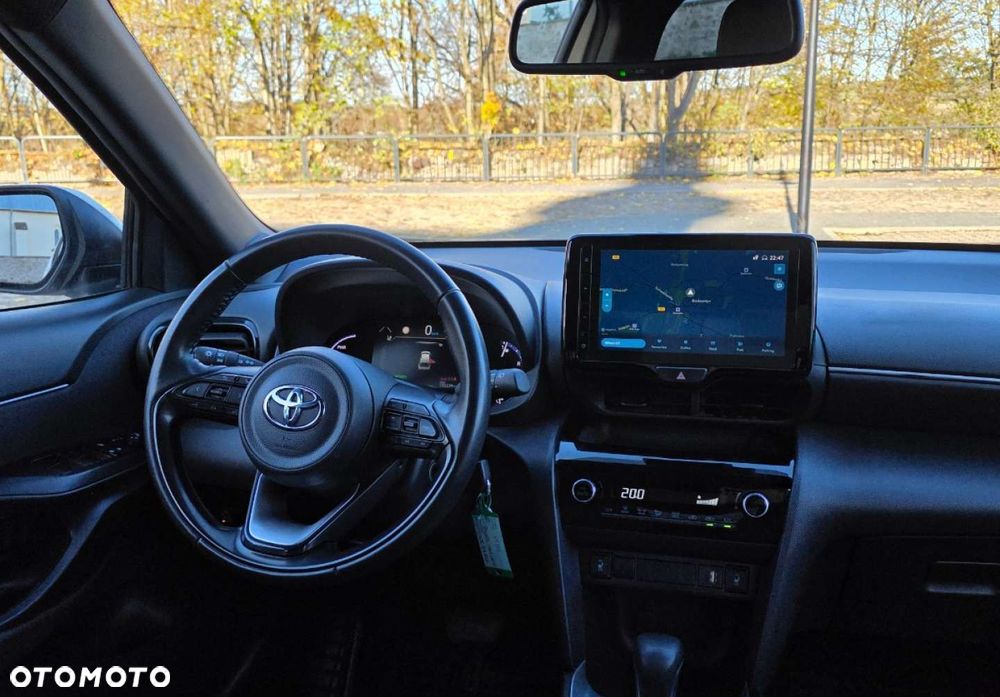 Toyota Yaris Cross - 29