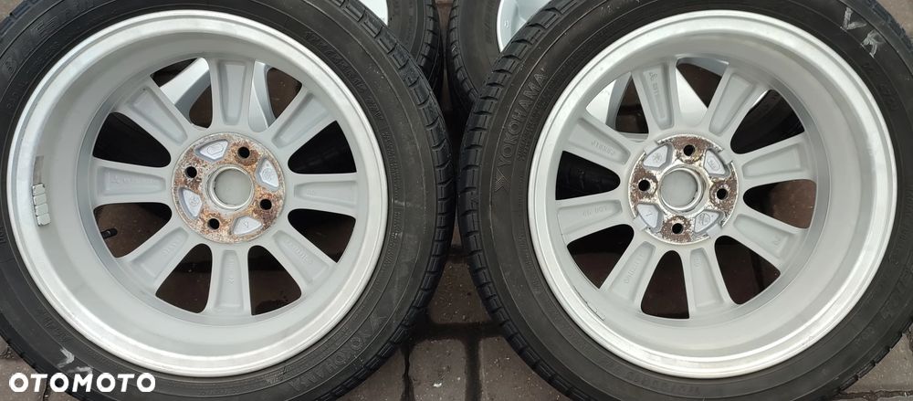 Felgi Aluminiowe Oryg. Mitsubishi Space Star Colt 15 Cali 4x100 5Jx15 Et46 Bdb !! Starogard Gdański - 12