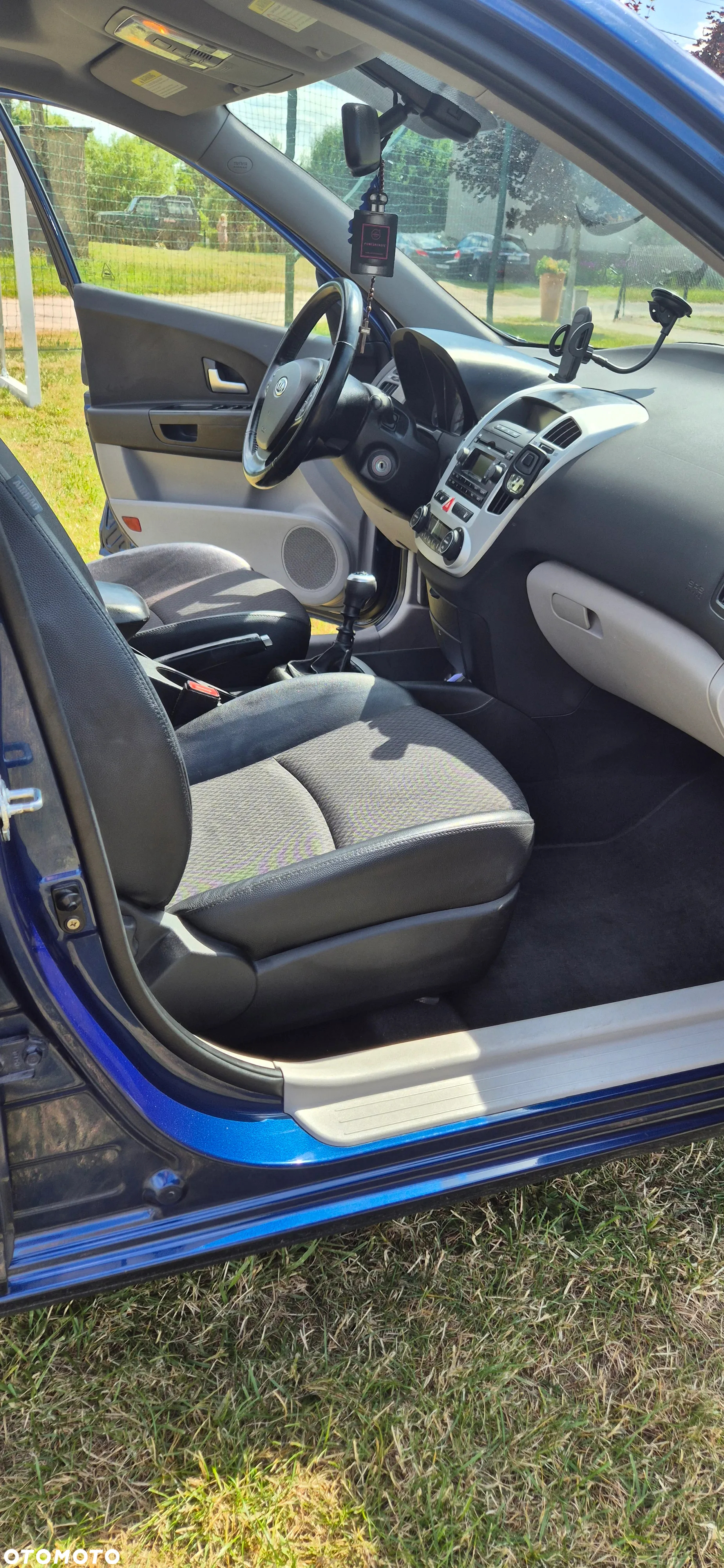 Kia Ceed 1.6 CRDi SW ISG Business Line - 13