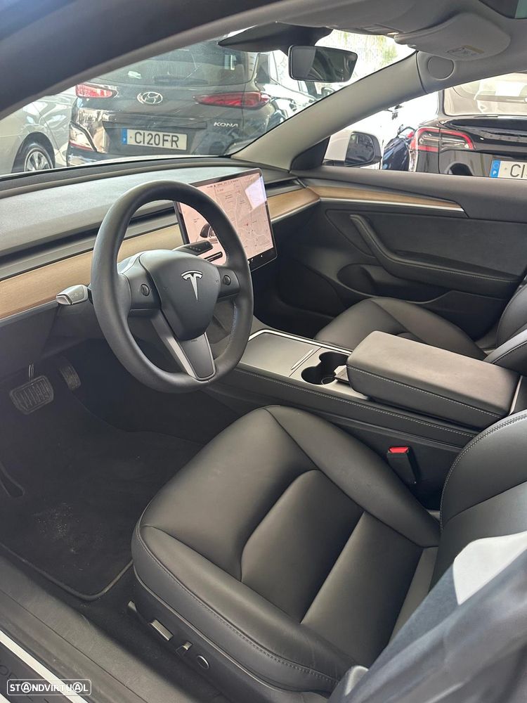 Tesla Model 3 AWD Dual Motor - 11
