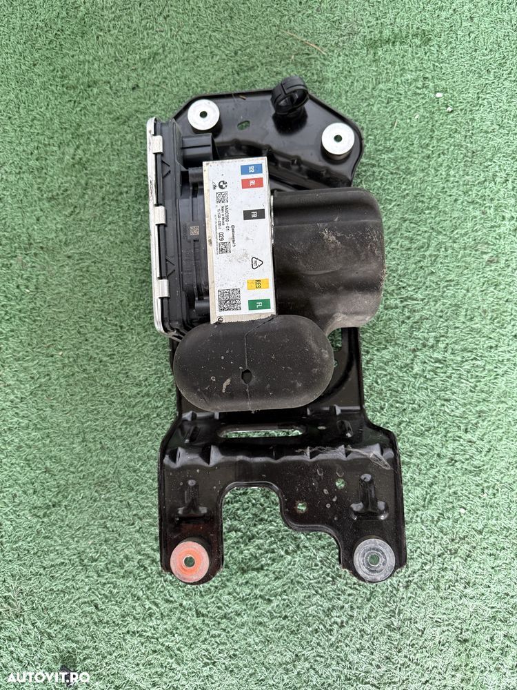 Compresor amortizor telescop perna aer Bmw X5 G05 X6 G06 X7 G07 - 3